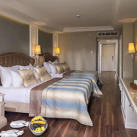 Dobedan Exclusive Hotel & Spa Богазкент Екстер'єр фото